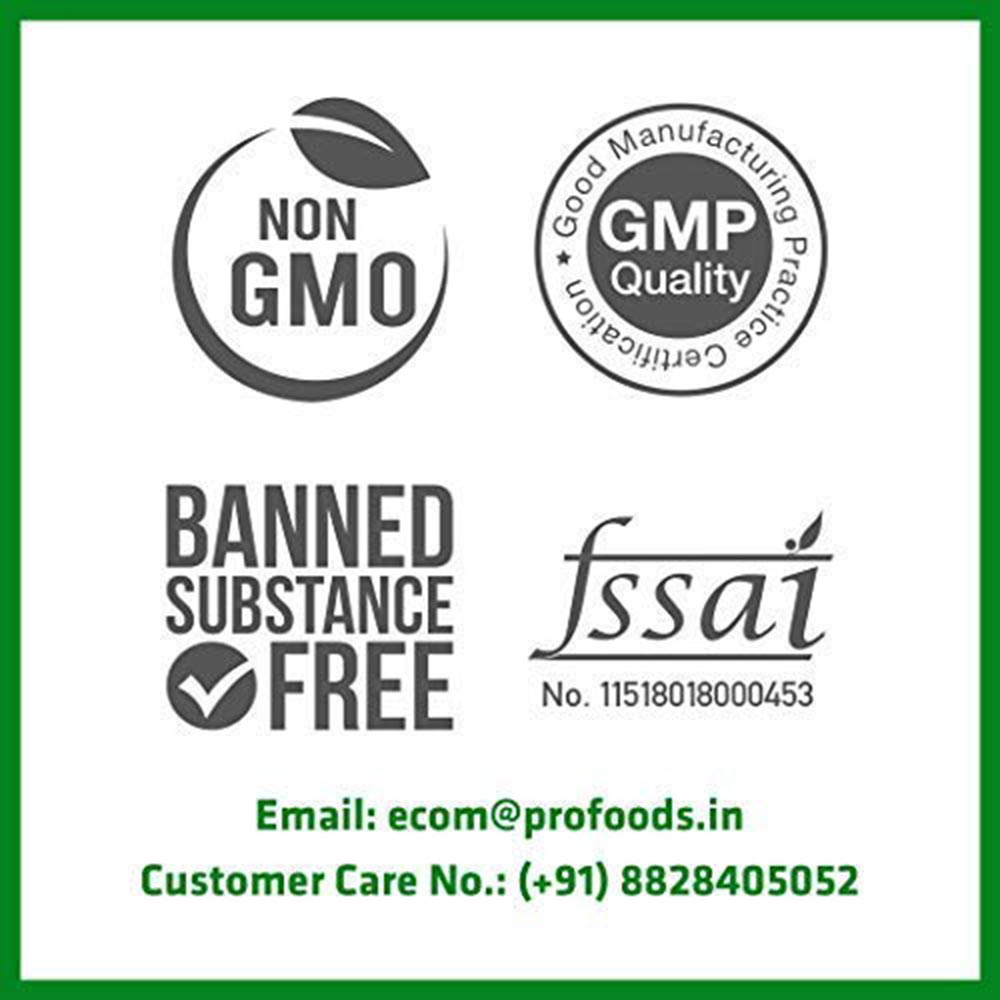 Sticker - ProFoods N Acetyl DL Methionine Powder,  350 g 