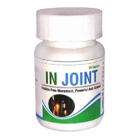 Indo Asian Lifesciences In Joint,  30 capsules 
