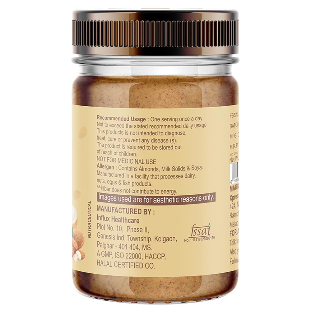 usage - HealthXP Spreads,  Chocolate Hazelnut  0.250 kg 