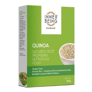 Inner Being Live Nourish Quinoa, Unflavoured 500 g