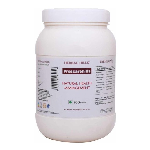 Herbal Hills Punarnavahills,  700 capsules 