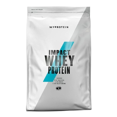 Myprotein Impact Whey Protein, 5.5 lb Chocolate Mint