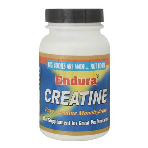 Endura Creatine, Unflavoured 0.22 lb Endura Creatine, Unflavoured 0.22 lb