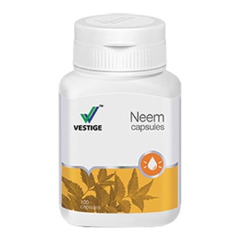 Vestige Neem,  100 capsules 