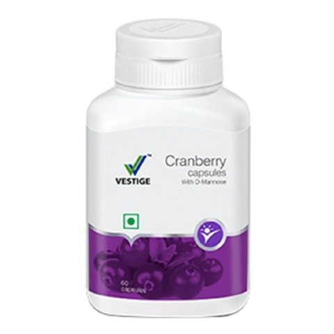 Vestige Cranberry,  60 capsules 