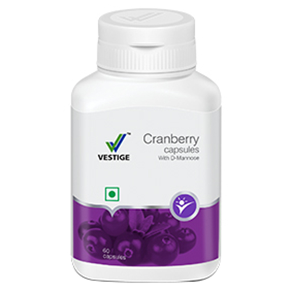Vestige Cranberry,  60 capsules 