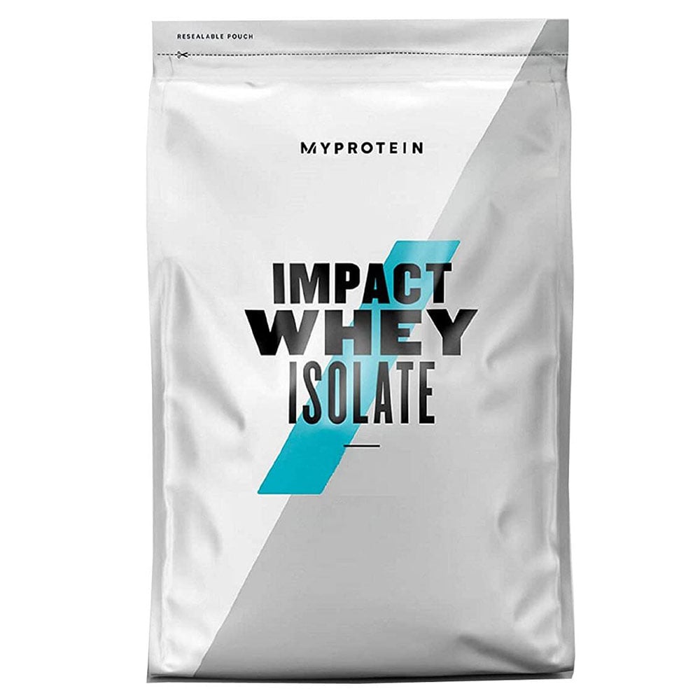 Myprotein Impact Whey Isolate,  1.1 lb  Strawberry Cream 