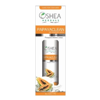 Oshea Herbals Papayaclean Serum, 50 g Anti Blemishes
