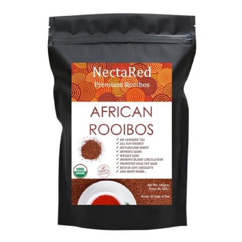 NectaRed African Rooibos, Unflavoured 100 g NectaRed African Rooibos, Unflavoured 100 g