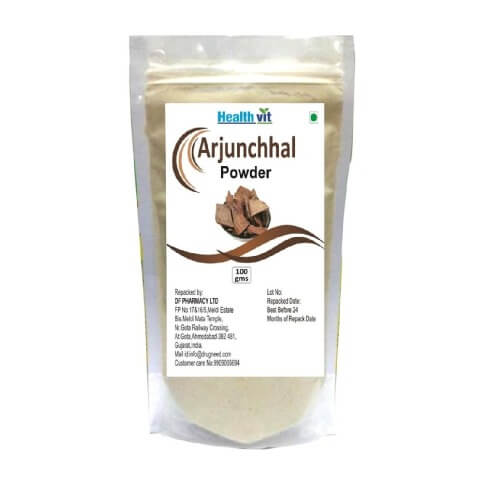 Healthvit Arjunchhal Powder, 100 g Healthvit Arjunchhal Powder, 100 g