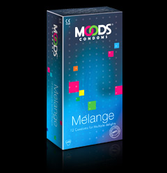 Moods Melange Condoms