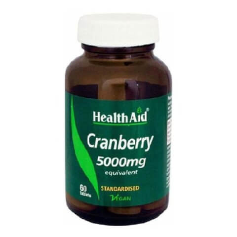 HealthAid Cranberry, 60 tablet(s) HealthAid Cranberry, 60 tablet(s)