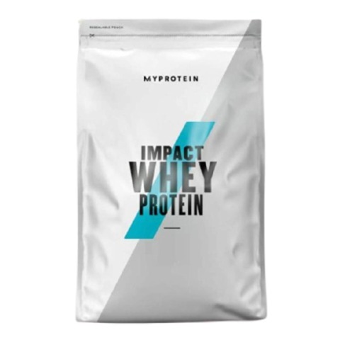 Myprotein Impact Whey Protein,  1.1 lb  Malt 