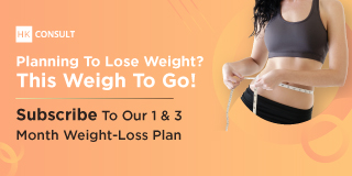 HK Women Weight Loss