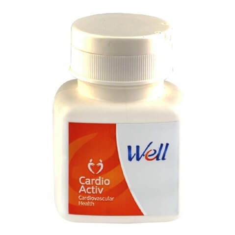 Modicare Well Cardio Active, 60 tablet(s) Modicare Well Cardio Active, 60 tablet(s)