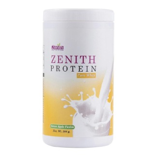 Zenith Nutrition Zenith Protein Pure Whey, 0.66 lb Green Apple