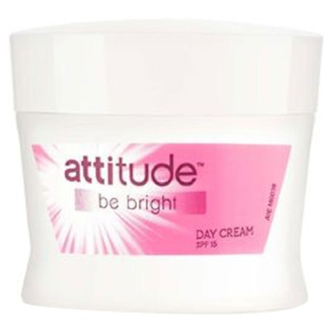 1 - Amway Attitude Day Cream,  50 g  SPF 15 