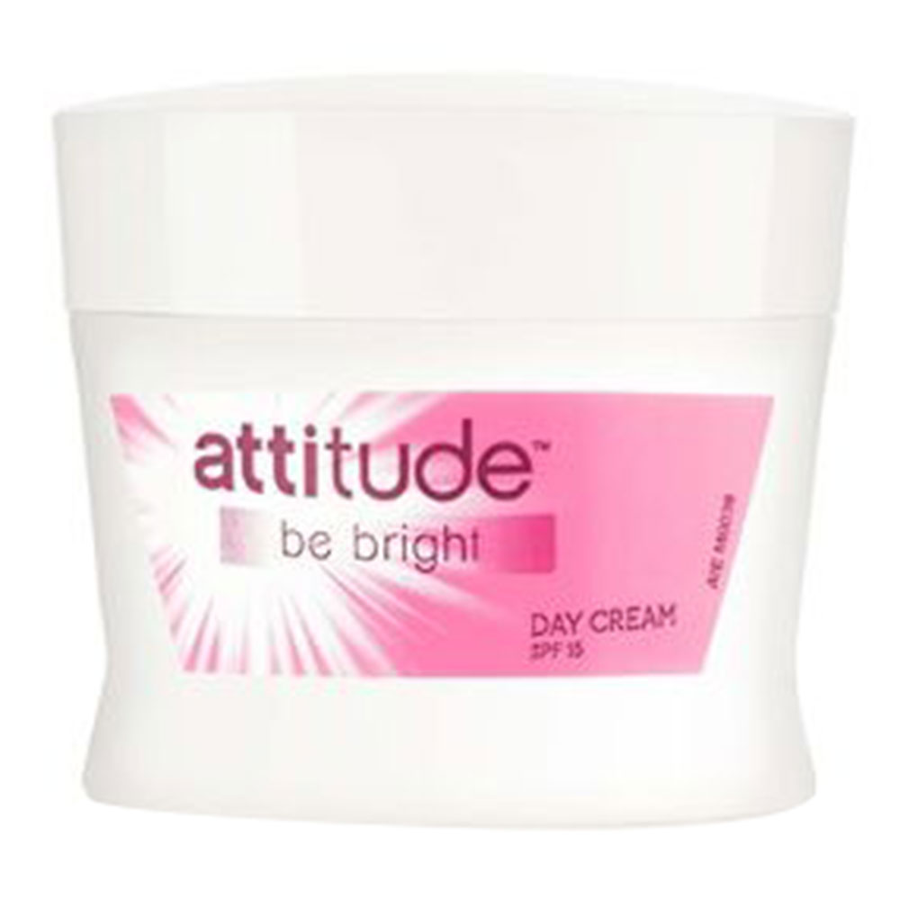 1 - Amway Attitude Day Cream,  50 g  SPF 15 