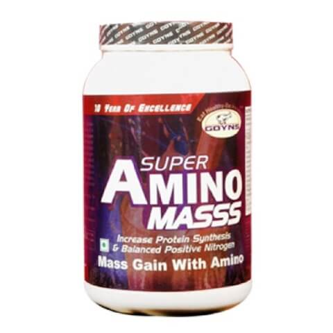 GDYNS Super Amino Mass, 1.1 lb Choco GDYNS Super Amino Mass, 1.1 lb Choco