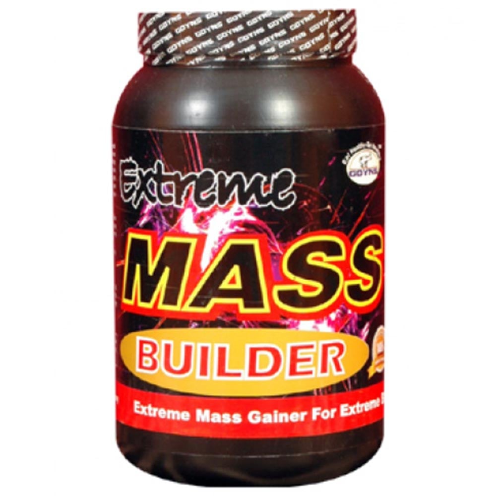 GDYNS Extreme Mass Builder,  2.2 lb  Choco 