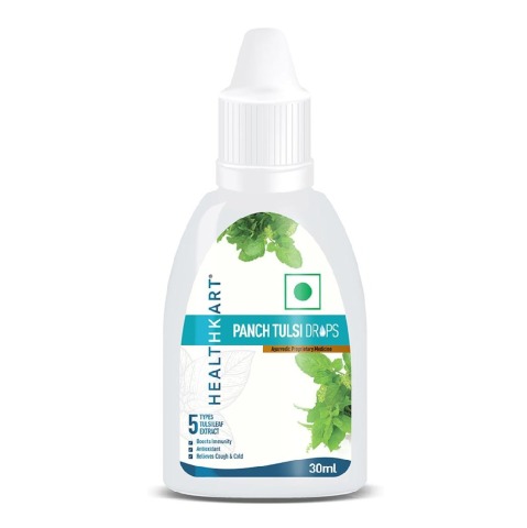2 - HealthKart Tulsi Drops,  30 ml 