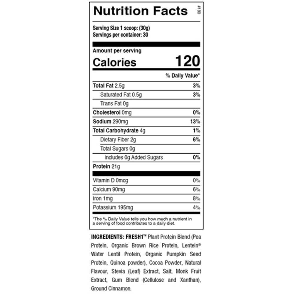supplement - ANS Performance FRESH1 Vegan Protein,  Berry Bliss  2 lb 