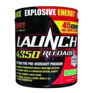 SAN Launch 4350 Reloaded, 0.61 lb Watermelon