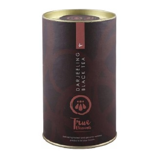 True Elements Darjeeling Black Tea, Natural 0.1 kg