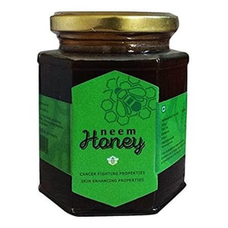 True Elements Neem Honey, 350 g Unflavored True Elements Neem Honey, 350 g Unflavored