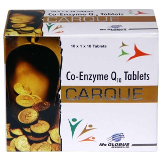 Globus Remedies Carque, 10 tablet(s)