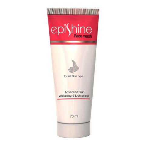 3 - Epishine Face Wash, 70 ml for All Skin Type