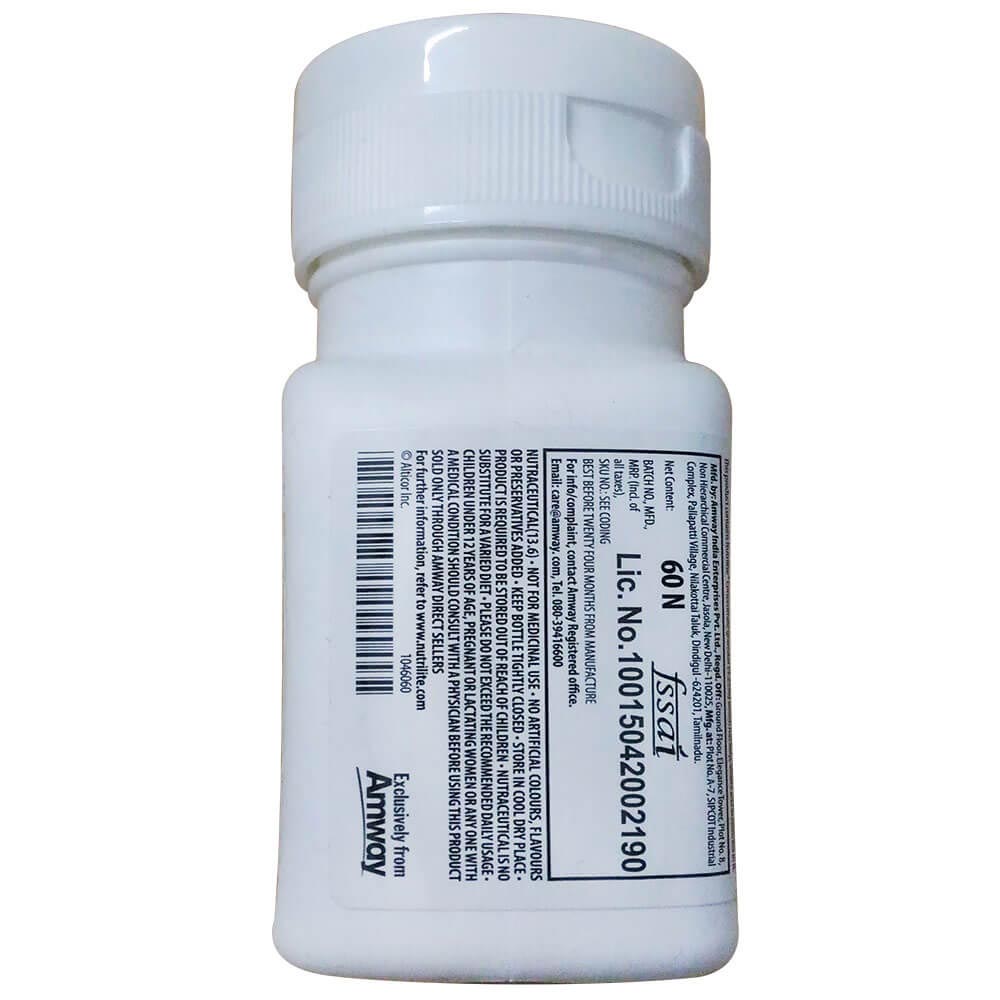 back - Amway Nutrilite Daily - Pack of 2,  60 tablet(s)  Unflavoured 