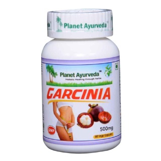 Planet Ayurveda Garcinia, 60 veggie capsule(s)