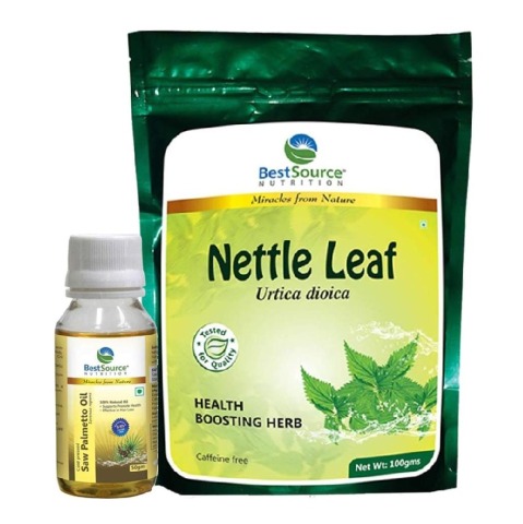 BestSource Nutrition For Hair Care Of Men - Saw Palmetto Oil + Nettle Leaf BestSource Nutrition For Hair Care Of Men - Saw Palmetto Oil + Nettle Leaf