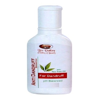 Bio Valley Anti Dandruff Shampoo, 250 Ml For Dandruff