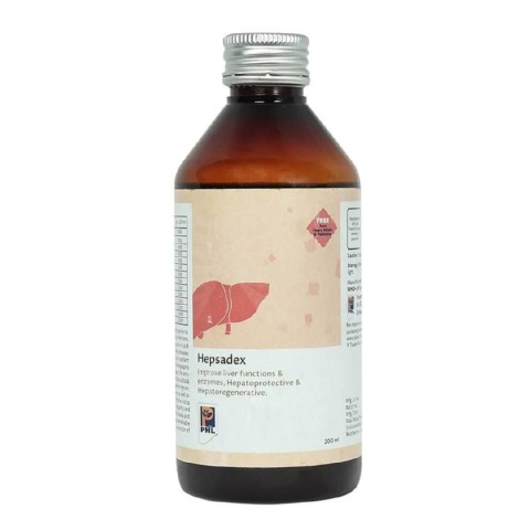 1 - Planet Herbs Lifesciences Hepsadex Syrup, 2 Piece(s)/Pack