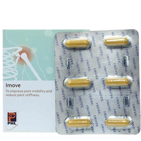 2 - Planet Herbs Lifesciences Imove,  30 capsules 