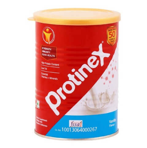 Protinex High Protein, 0.88 lb Vanilla Protinex High Protein, 0.88 lb Vanilla