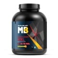 MuscleBlaze Super Gainer XXL Weight Gainer, 6.6 lb Mango Burst