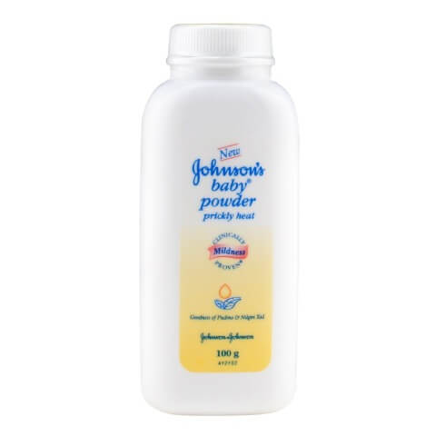 Johnson Baby Prickly Heat Powder