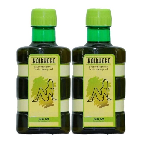 Kairali Kairkare Plus, 200 ml - Pack of 2 Kairali Kairkare Plus, 200 ml - Pack of 2