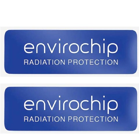15 - Envirochip Radiation Protection for Baby Monitor,  Blue 