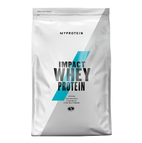 1 - Myprotein Impact Whey Protein,  2.2 lb  Chocolate Coconut 