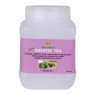 Sewa Herbs Obiotic Tea, Natural 100 g