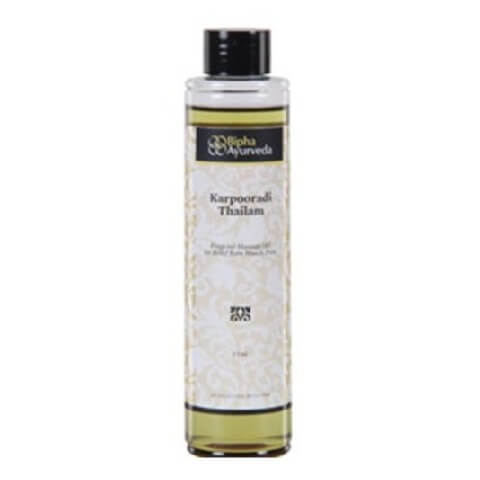 Bipha Karpooradi Thailam, 175 ml Bipha Karpooradi Thailam, 175 ml