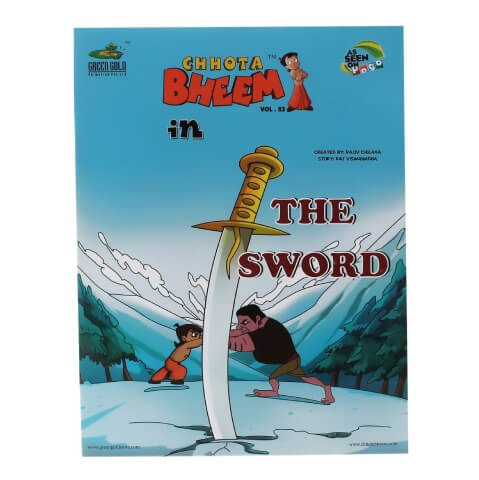 Vol 23 The Sword