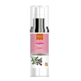 VLCC Snigdha Skin Whitening Serum, 50 ml for All Skin Types