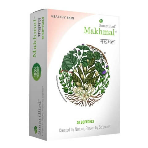 SmartBird Makhmal, 30 softgels SmartBird Makhmal, 30 softgels