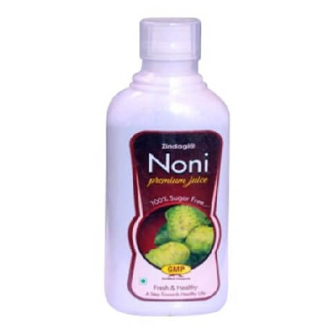 Zindagi Noni Juice, Natural 0.500 L Zindagi Noni Juice, Natural 0.500 L