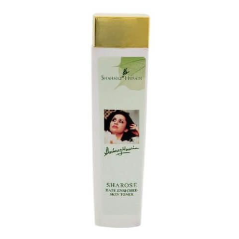 Shahnaz Husain Sharose Toner, 200 ml Date Enriched Shahnaz Husain Sharose Toner, 200 ml Date Enriched